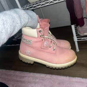 Timberlands 💗